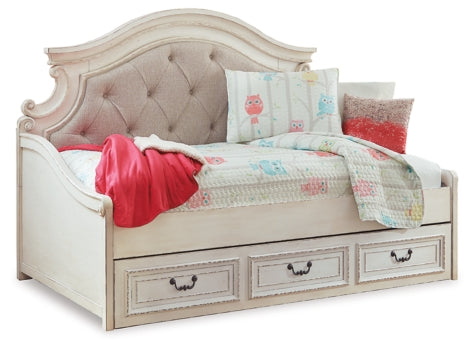 Realyn Twin Daybed with 1 Large Storage Drawer - furniture place usa