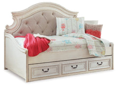 Realyn Twin Daybed with 1 Large Storage Drawer - furniture place usa