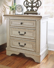 Realyn Nightstand - furniture place usa