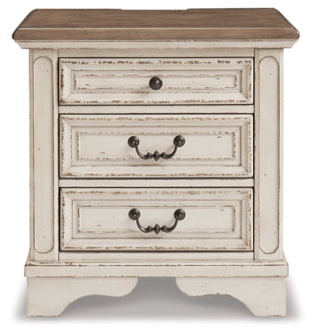 Realyn Nightstand - furniture place usa