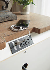 Realyn Nightstand - furniture place usa