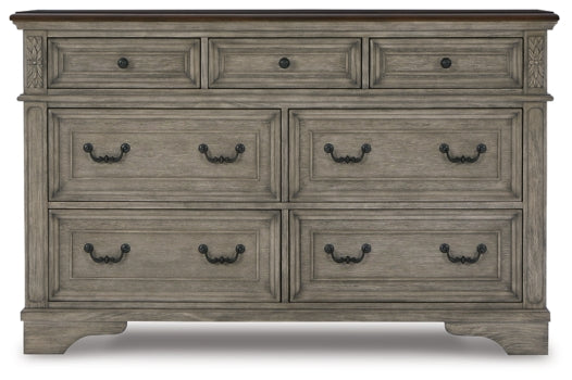 Lodenbay Dresser - furniture place usa
