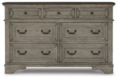 Lodenbay Dresser - furniture place usa