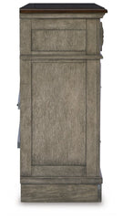 Lodenbay Dresser - furniture place usa