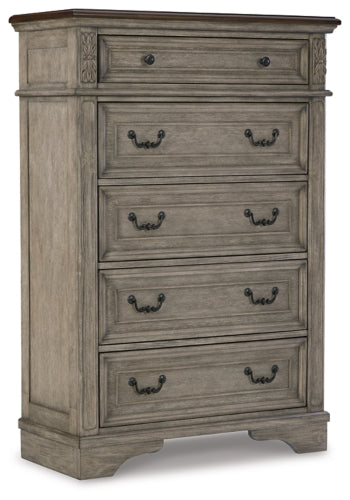 Lodenbay Chest of Drawers - furniture place usa