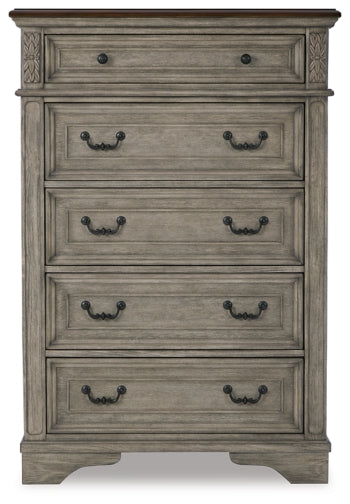 Lodenbay Chest of Drawers - furniture place usa
