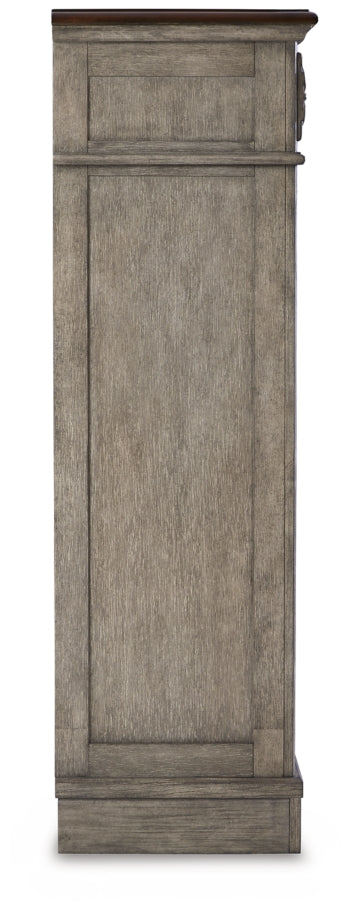 Lodenbay Chest of Drawers - furniture place usa