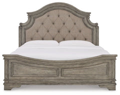 Lodenbay California King Panel Bed - furniture place usa