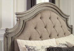 Lodenbay California King Panel Bed - furniture place usa