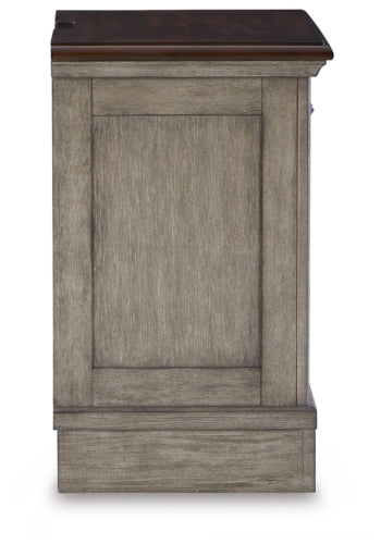 Lodenbay Nightstand - furniture place usa