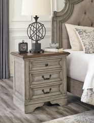Lodenbay Nightstand - furniture place usa