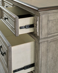 Lodenbay Dresser - furniture place usa