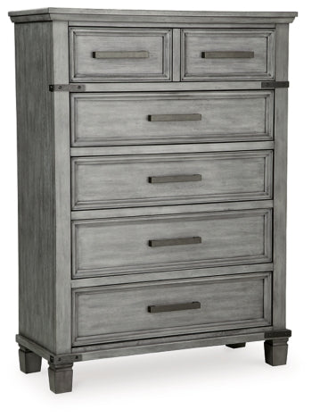 Russelyn Chest of Drawers - furniture place usa