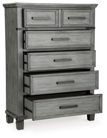 Russelyn Chest of Drawers - furniture place usa