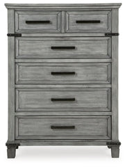 Russelyn Chest of Drawers - furniture place usa