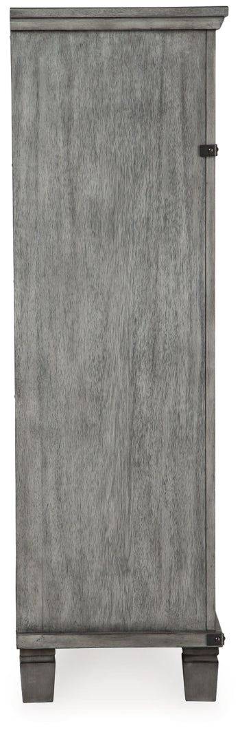 Russelyn Chest of Drawers - furniture place usa