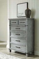Russelyn Chest of Drawers - furniture place usa