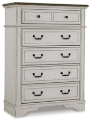 Brollyn Chest of Drawers - furniture place usa