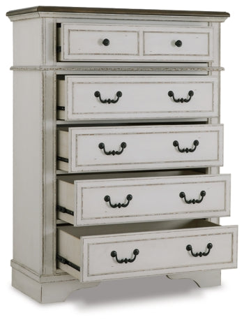 Brollyn Chest of Drawers - furniture place usa