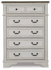 Brollyn Chest of Drawers - furniture place usa