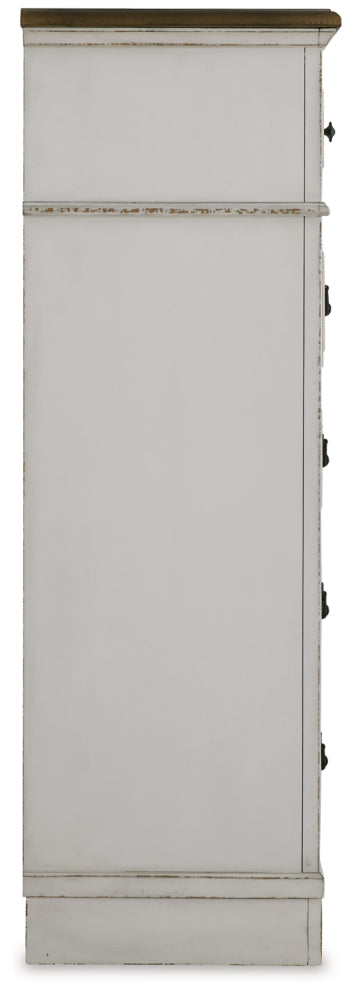 Brollyn Chest of Drawers - furniture place usa