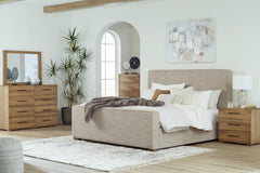 Dakmore Bedroom Sets - furniture place usa