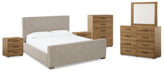 Dakmore Bedroom Sets - furniture place usa