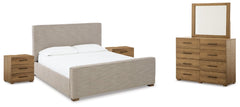 Dakmore Bedroom Sets - furniture place usa