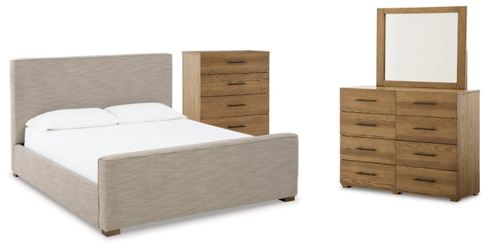 Dakmore Bedroom Sets - furniture place usa