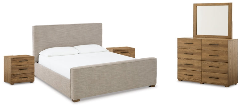 Dakmore Bedroom Sets - furniture place usa