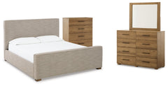 Dakmore Bedroom Sets - furniture place usa