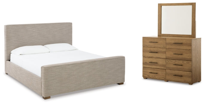 Dakmore Bedroom Sets - furniture place usa