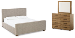 Dakmore Bedroom Sets - furniture place usa