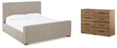 Dakmore Bedroom Sets - furniture place usa