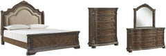 Charmond Bedroom Sets - furniture place usa