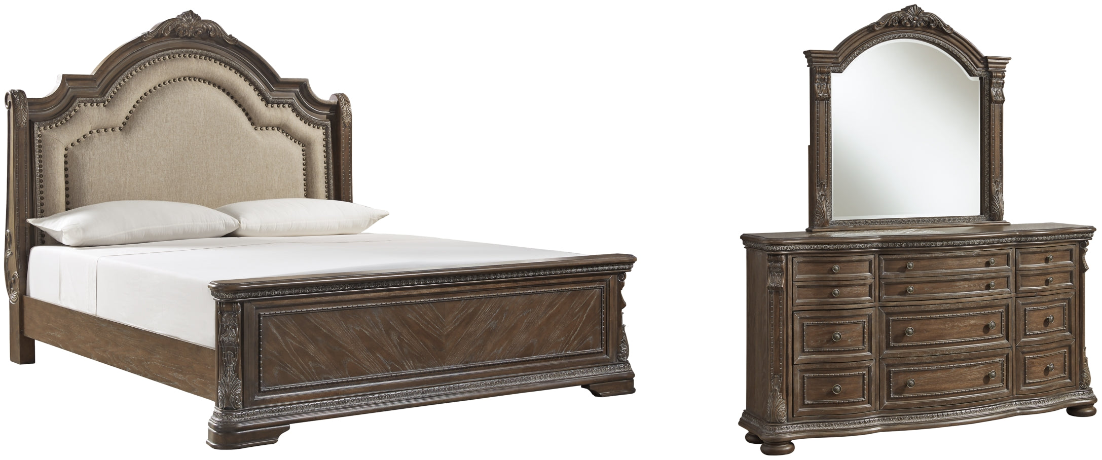 Charmond Bedroom Sets - furniture place usa