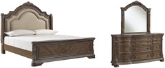Charmond Bedroom Sets - furniture place usa