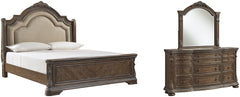 Charmond Bedroom Sets - furniture place usa