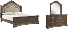 Charmond Bedroom Sets - furniture place usa