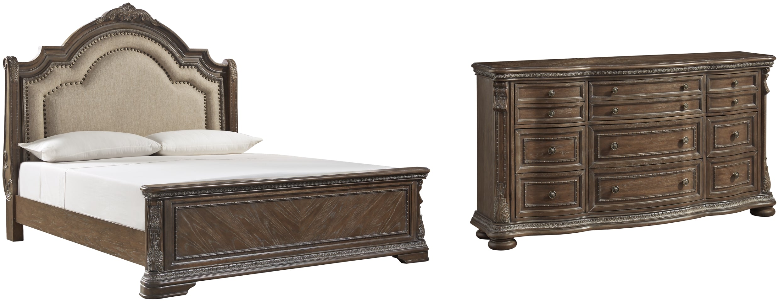 Charmond Bedroom Sets - furniture place usa