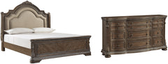 Charmond Bedroom Sets - furniture place usa