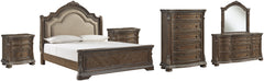 Charmond Bedroom Sets - furniture place usa