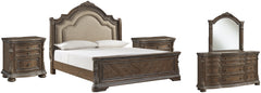 Charmond Bedroom Sets - furniture place usa