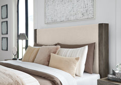 Anibecca California King Upholstered Bed - furniture place usa