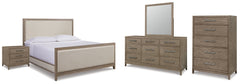 Chrestner Bedroom Sets - furniture place usa