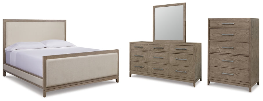 Chrestner Bedroom Sets - furniture place usa