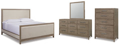 Chrestner Bedroom Sets - furniture place usa