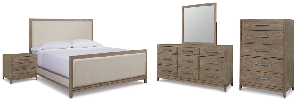 Chrestner Bedroom Sets - furniture place usa