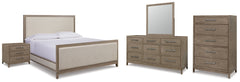 Chrestner Bedroom Sets - furniture place usa