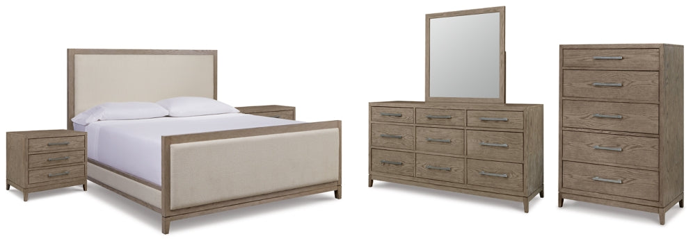 Chrestner Bedroom Sets - furniture place usa